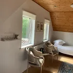 호텔 Strandhotel Lønstrup