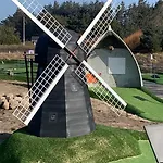 Strandhotel 호텔 Lønstrup