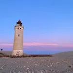 Strandhotel 호텔 Lønstrup