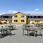 호텔 Strandhotel Lønstrup