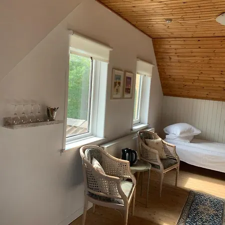 מלון Strandhotel Lønstrup