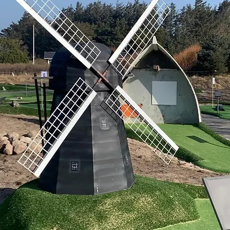 Kirkedal Hotel Lønstrup