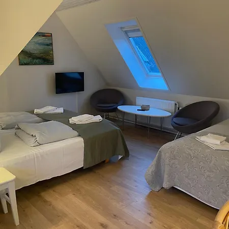 Strandhotel Hotel 3*