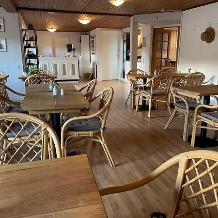 Hotel Kirkedal Lønstrup