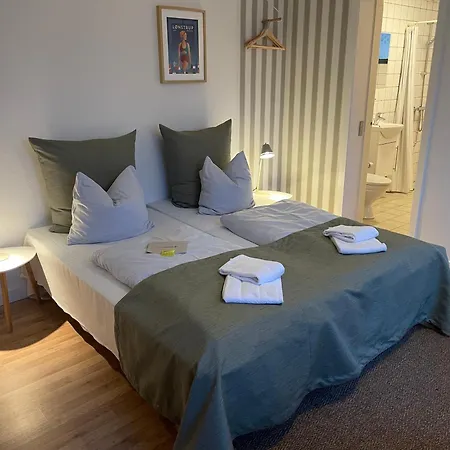 Strandhotel Hotel