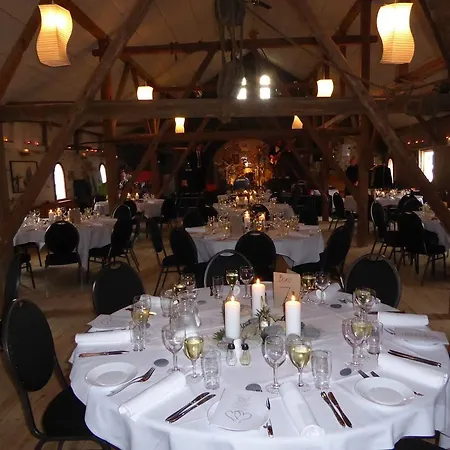 فندق Strandhotel Lønstrup