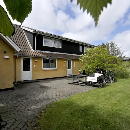 Strandhotel 3* Lonstrup