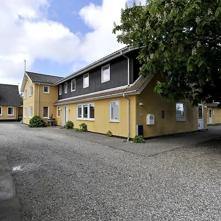 Strandhotel فندق Lønstrup