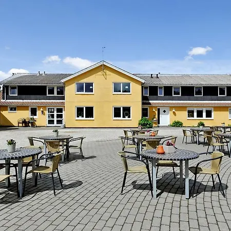 מלון Strandhotel Lønstrup