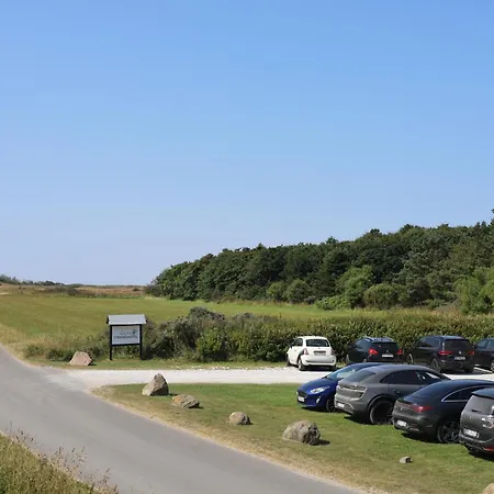מלון Strandhotel Lønstrup