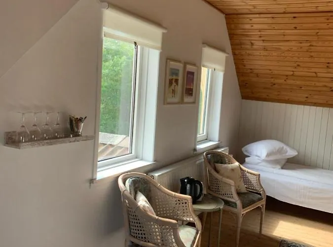 Hotel Kirkedal Lønstrup