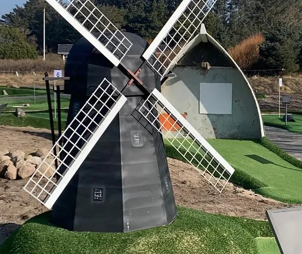 Strandhotel Hotel Lonstrup