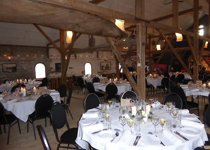 Hotel Strandhotel Lonstrup