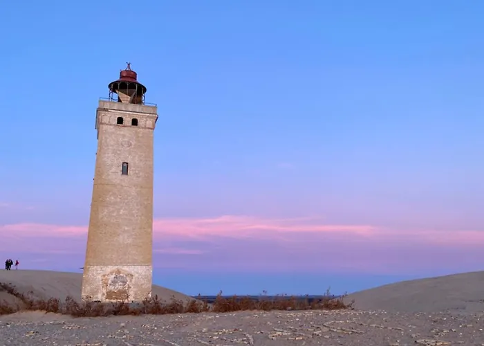 Strandhotel Hotel Lonstrup