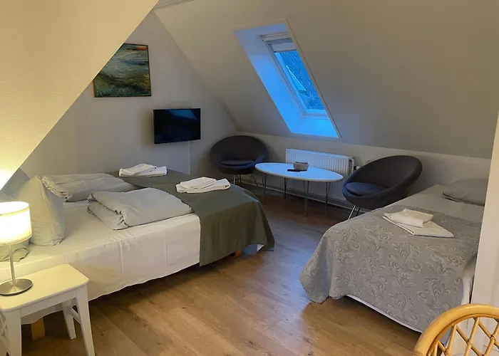 Strandhotel Hotel 3*