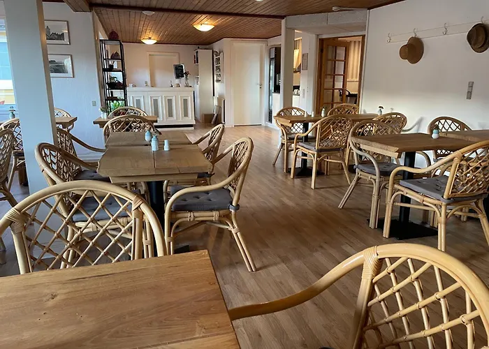 Hotel Strandhotel Lonstrup