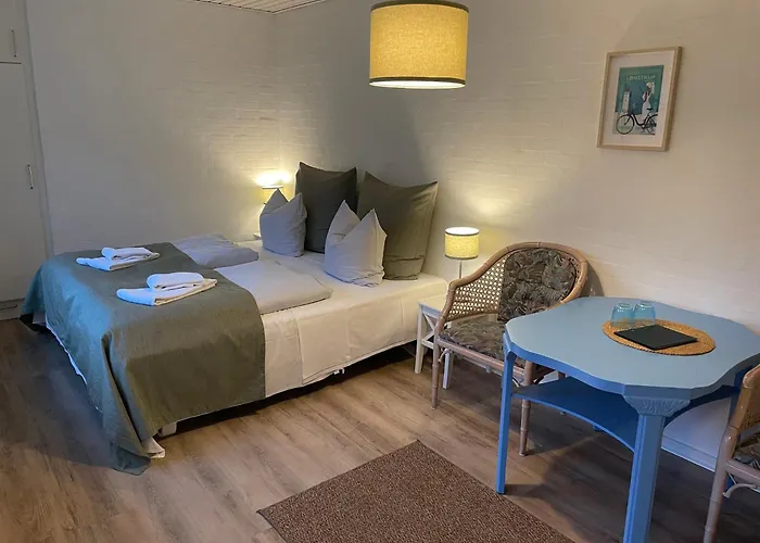 Strandhotel 3* Lonstrup