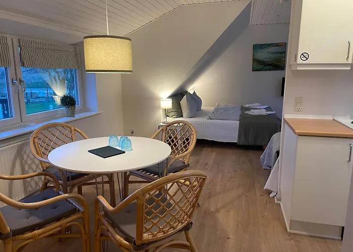 Strandhotel Hotel 3*