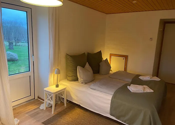 Hotel Kirkedal Lønstrup