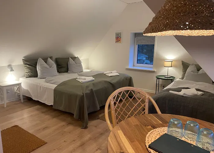 Strandhotel Lonstrup