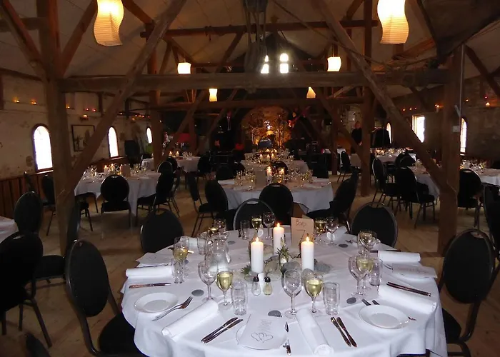 Hotel Strandhotel Lonstrup