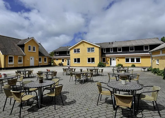 Strandhotel Lonstrup