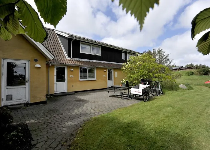 Strandhotel 3* Lonstrup