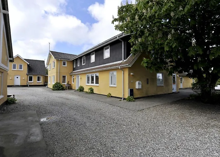 Strandhotel Hotel Lonstrup