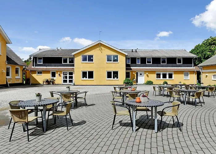 Hotel Strandhotel Lonstrup